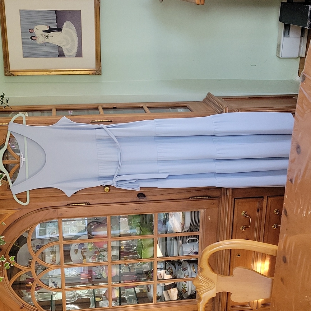 Elizabeth and James Maxi Dress